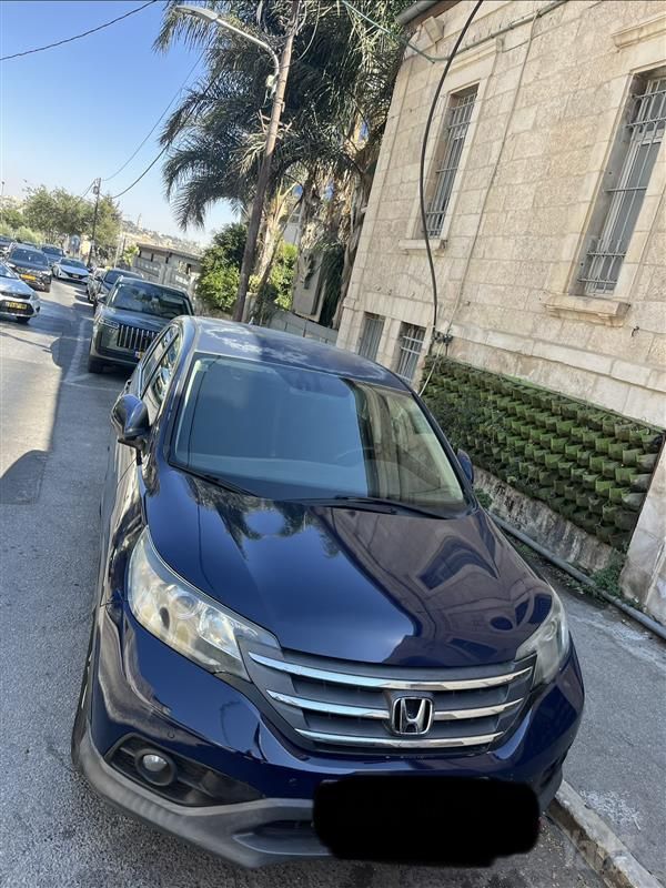 הונדה CR-V