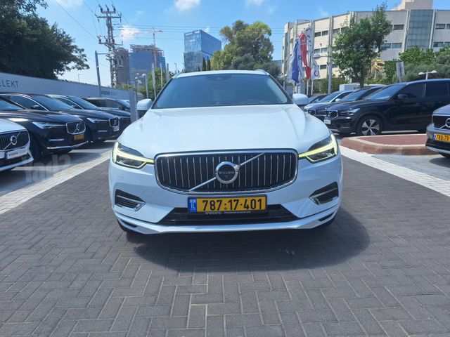 מודעת רכב וולוו XC60 2
