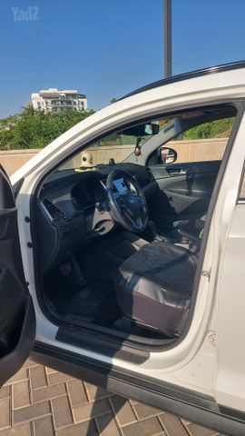 מודעת רכב יונדאי טוסון