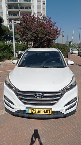 יונדאי טוסון