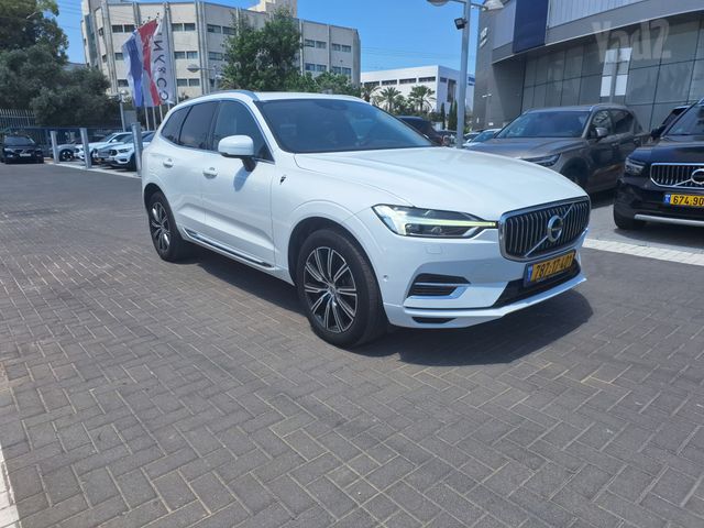 מודעת רכב וולוו XC60 1
