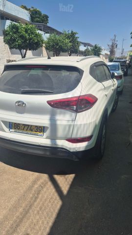 יונדאי טוסון