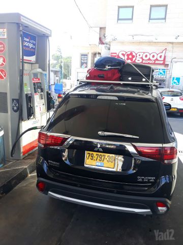 מיצובישי אאוטלנדר