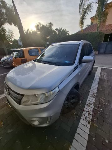 סוזוקי ויטרה