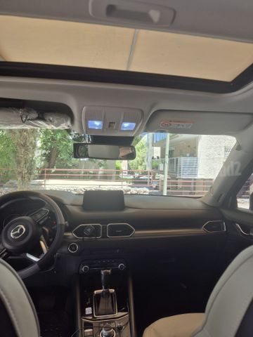 מודעת רכב מאזדה CX-5