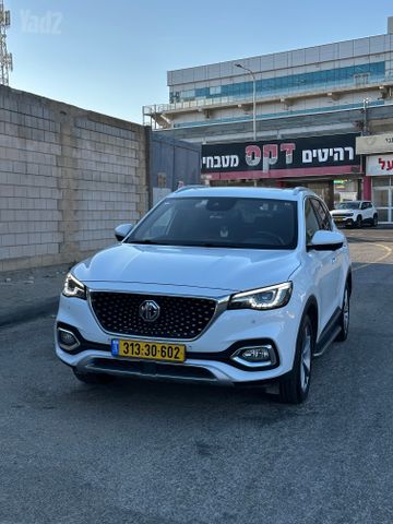 אם ג'י EHS PHEV