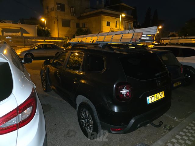 דאצ'יה דאסטר