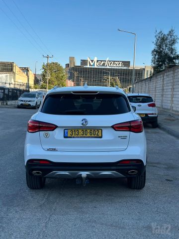 אם ג'י EHS PHEV