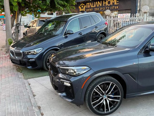 ב מ וו X5