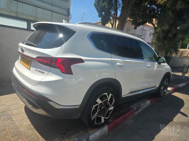 יונדאי סנטה פה