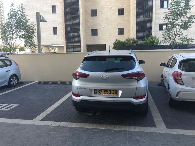 מודעת רכב יונדאי טוסון