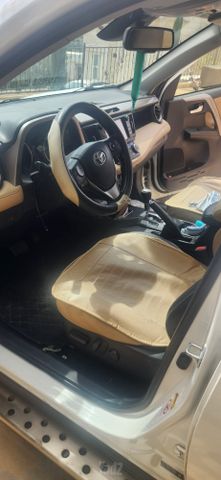 מודעת רכב טויוטה RAV4