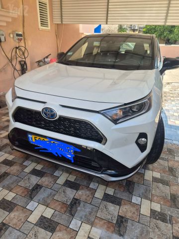מודעת רכב טויוטה RAV4