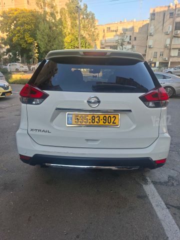 ניסאן אקס טרייל