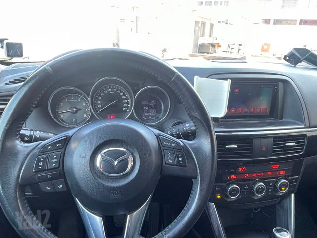 מאזדה CX-5