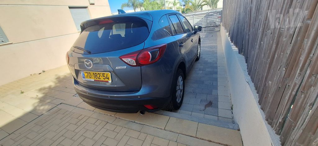 מאזדה CX-5