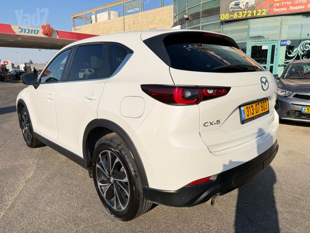 מאזדה CX-5