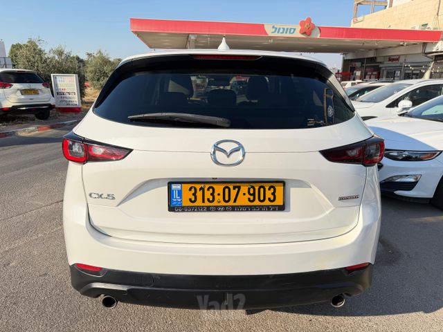 מאזדה CX-5