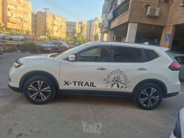 ניסאן אקס טרייל