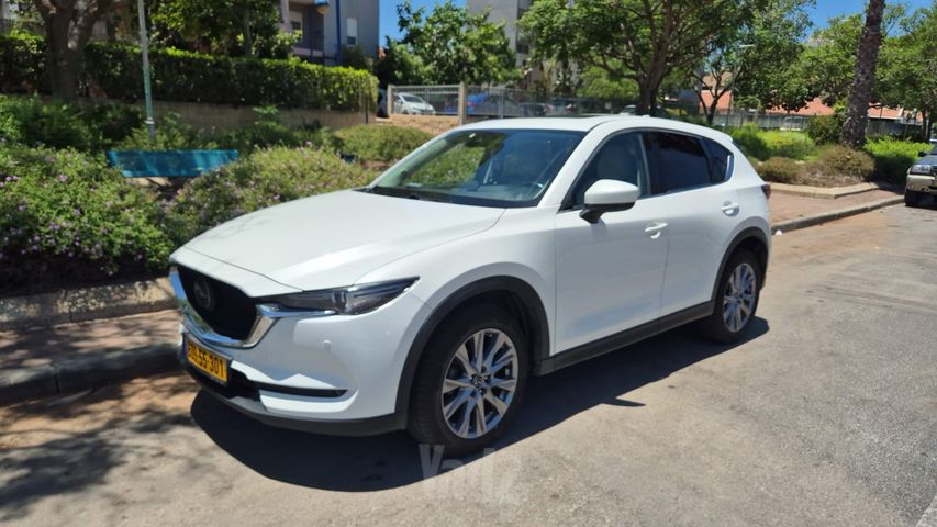 מאזדה CX-5