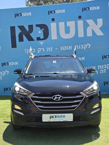 יונדאי טוסון