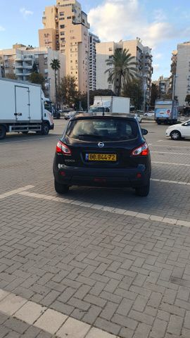 ניסאן קשקאי