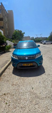 סוזוקי ויטרה