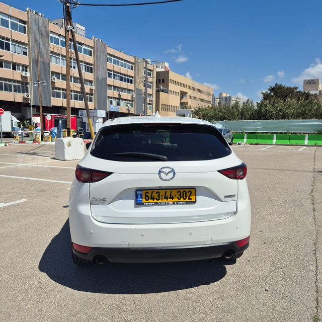 מאזדה CX-5
