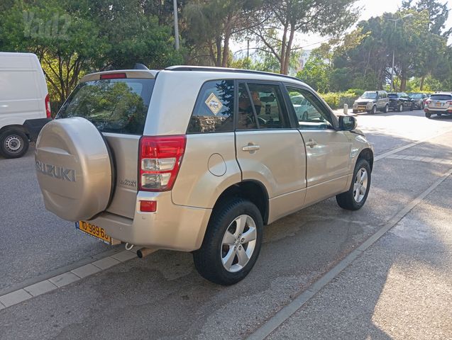 סוזוקי גרנד ויטרה