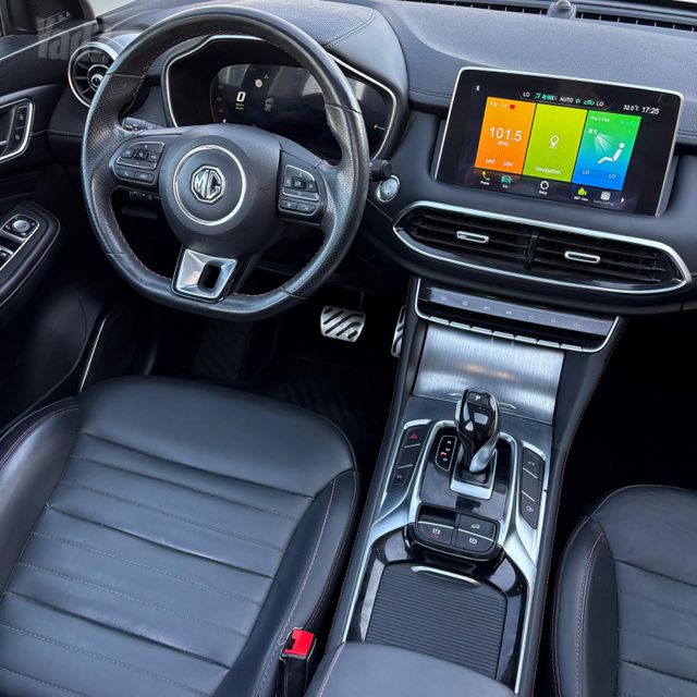 אם ג'י EHS PHEV