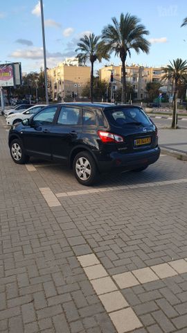 ניסאן קשקאי