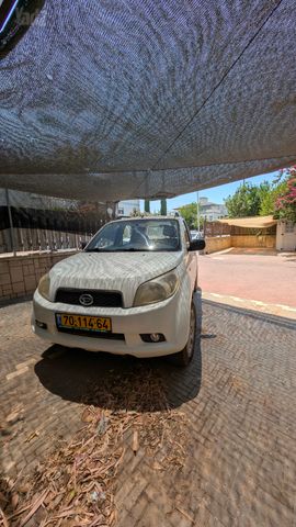 מודעת רכב דייהטסו טריוס