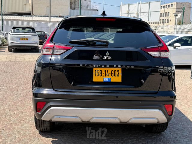 מיצובישי אקליפס קרוס