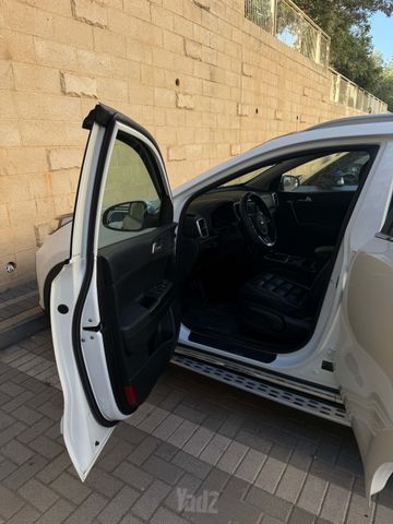 קיה ספורטז'