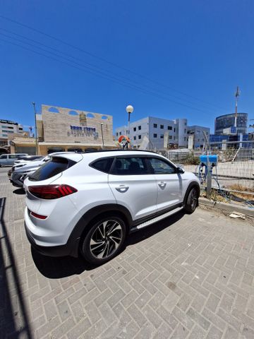 יונדאי טוסון