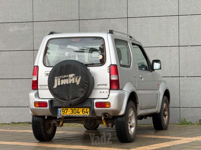 סוזוקי ג'ימני