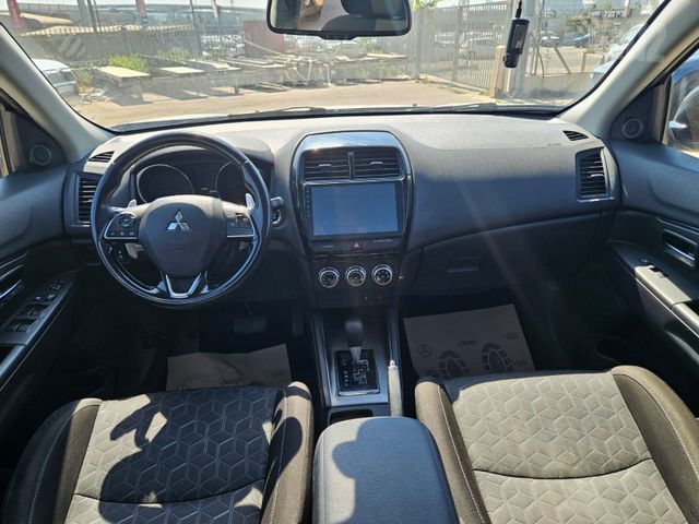 מיצובישי ASX