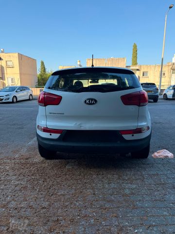 קיה ספורטז'