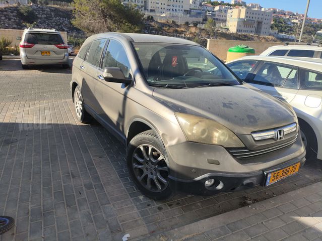 הונדה CR-V