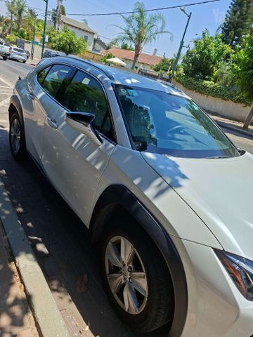 לקסוס UX