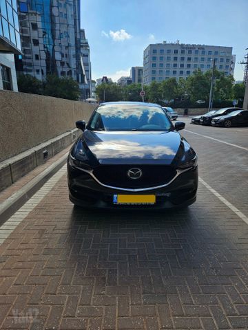 מודעת רכב מאזדה CX-5