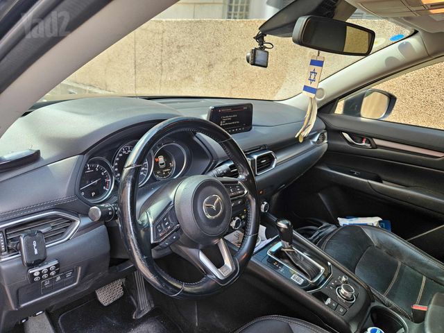 מאזדה CX-5