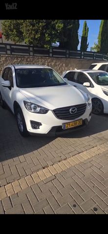 מודעת רכב מאזדה CX-5