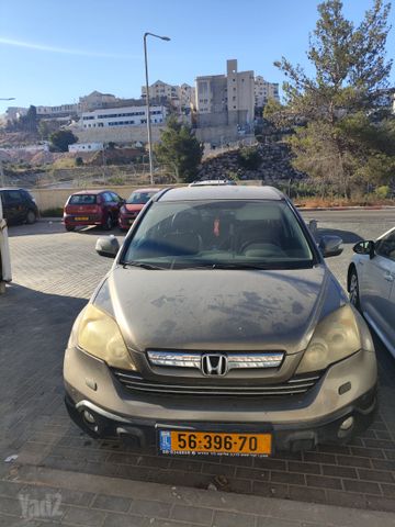 הונדה CR-V