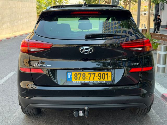 יונדאי טוסון