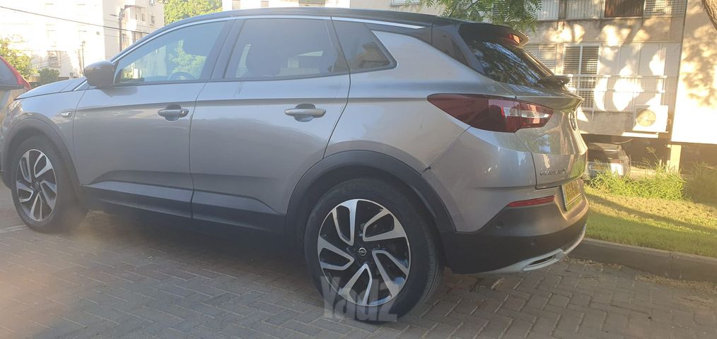 גרנדלנד Innovation Premium אוט׳ 1.2 (130 כ״ס)
