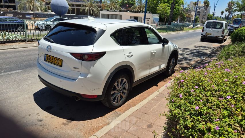 מאזדה CX-5