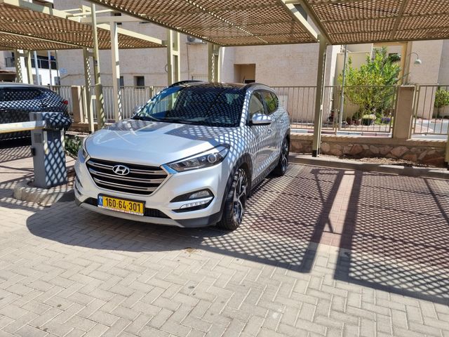 יונדאי טוסון