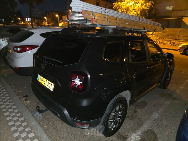 דאצ'יה דאסטר