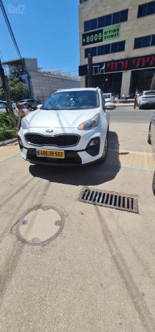קיה ספורטז'